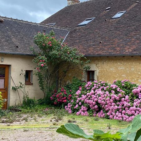 Chambre D'Hotes Du Domaine De La Haute Poignandiere Saint-Germain-de-la-Coudre 외부 사진
