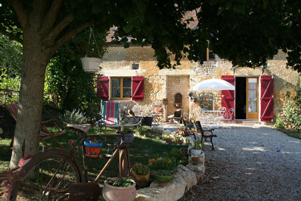 Chambre D'Hotes Du Domaine De La Haute Poignandiere Saint-Germain-de-la-Coudre 외부 사진