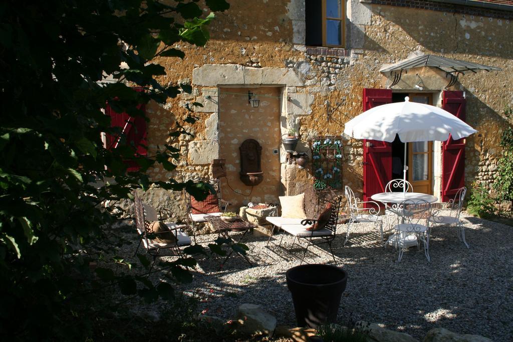 Chambre D'Hotes Du Domaine De La Haute Poignandiere Saint-Germain-de-la-Coudre 외부 사진