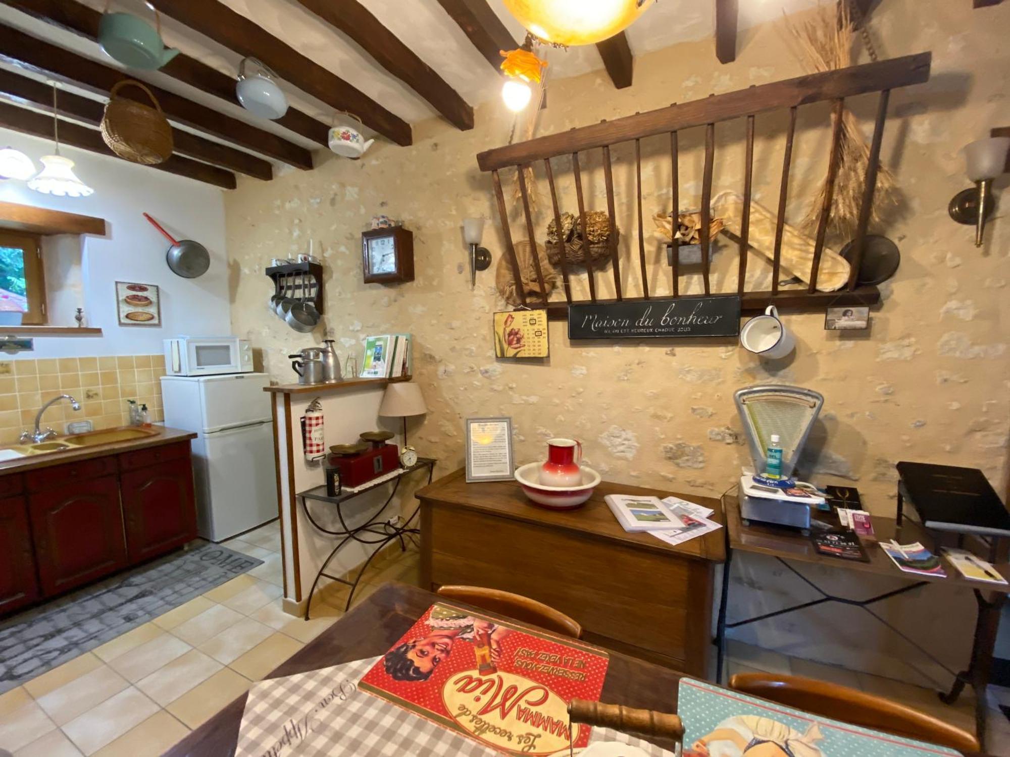 Chambre D'Hotes Du Domaine De La Haute Poignandiere Saint-Germain-de-la-Coudre 외부 사진