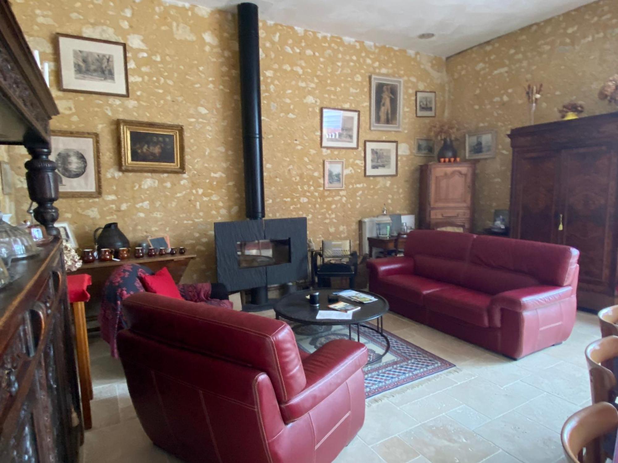 Chambre D'Hotes Du Domaine De La Haute Poignandiere Saint-Germain-de-la-Coudre 외부 사진