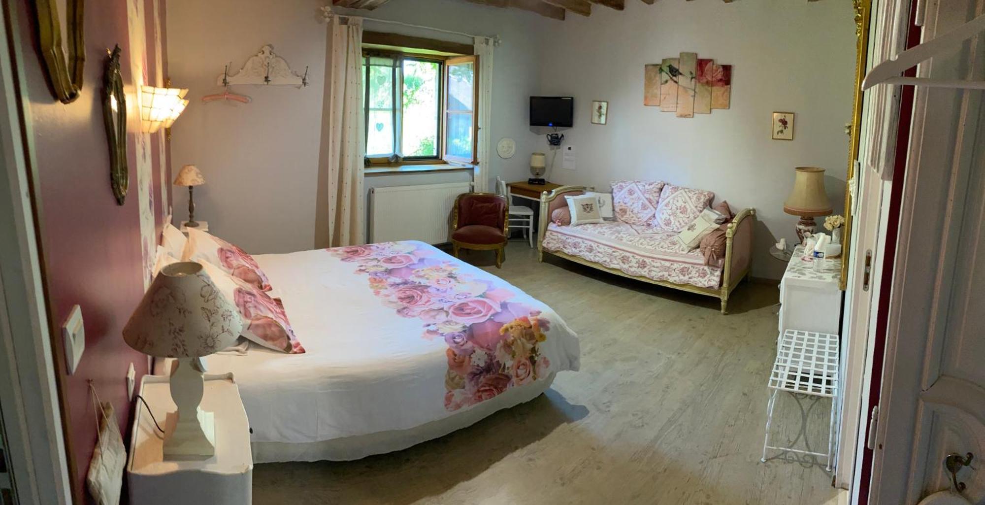 Chambre D'Hotes Du Domaine De La Haute Poignandiere Saint-Germain-de-la-Coudre 외부 사진