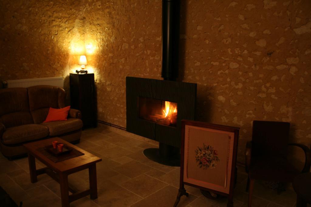 Chambre D'Hotes Du Domaine De La Haute Poignandiere Saint-Germain-de-la-Coudre 외부 사진