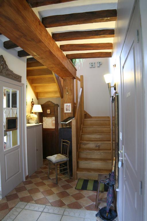 Chambre D'Hotes Du Domaine De La Haute Poignandiere Saint-Germain-de-la-Coudre 외부 사진