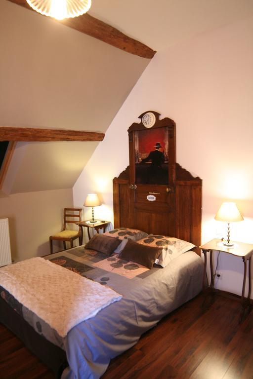 Chambre D'Hotes Du Domaine De La Haute Poignandiere Saint-Germain-de-la-Coudre 객실 사진