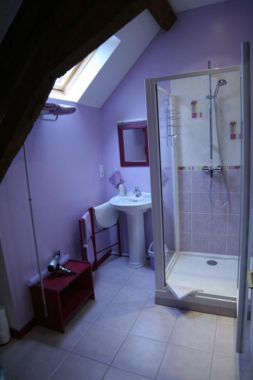 Chambre D'Hotes Du Domaine De La Haute Poignandiere Saint-Germain-de-la-Coudre 객실 사진