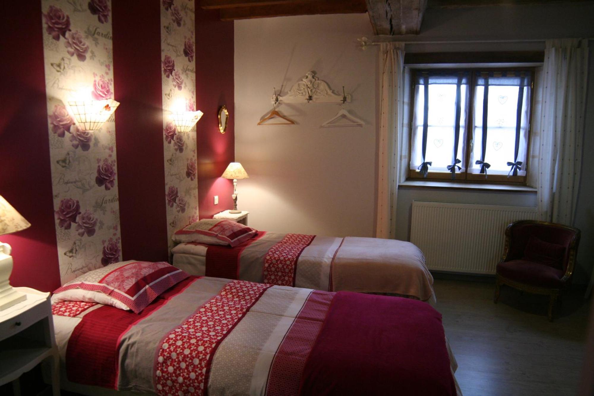Chambre D'Hotes Du Domaine De La Haute Poignandiere Saint-Germain-de-la-Coudre 외부 사진
