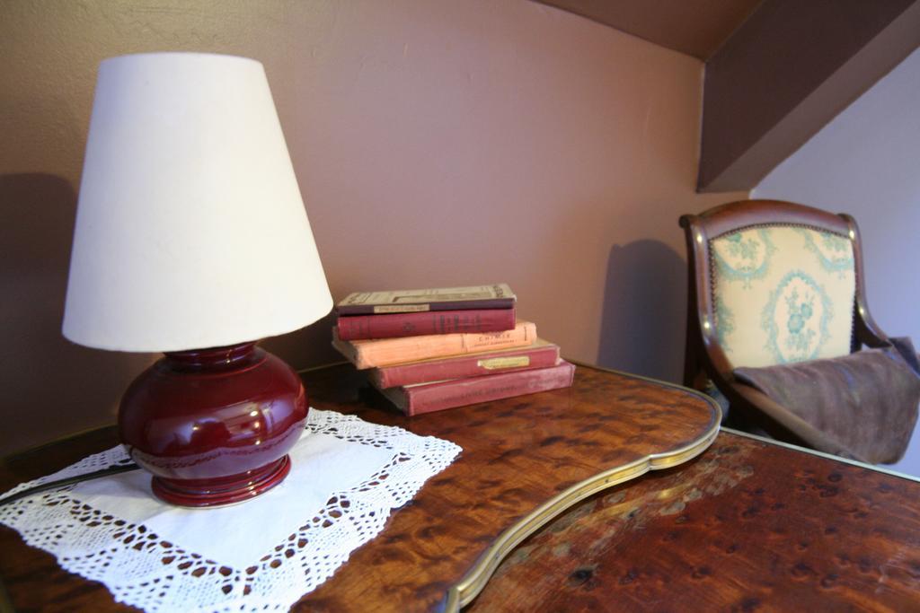 Chambre D'Hotes Du Domaine De La Haute Poignandiere Saint-Germain-de-la-Coudre 객실 사진