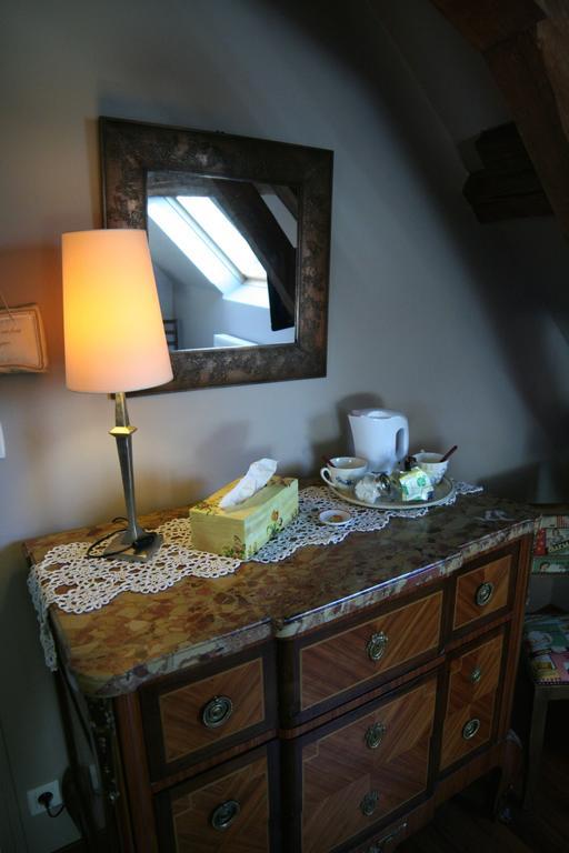 Chambre D'Hotes Du Domaine De La Haute Poignandiere Saint-Germain-de-la-Coudre 객실 사진