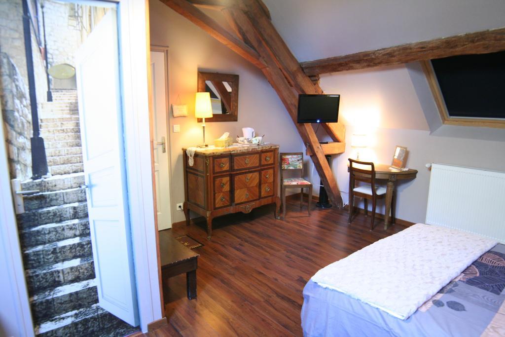 Chambre D'Hotes Du Domaine De La Haute Poignandiere Saint-Germain-de-la-Coudre 객실 사진