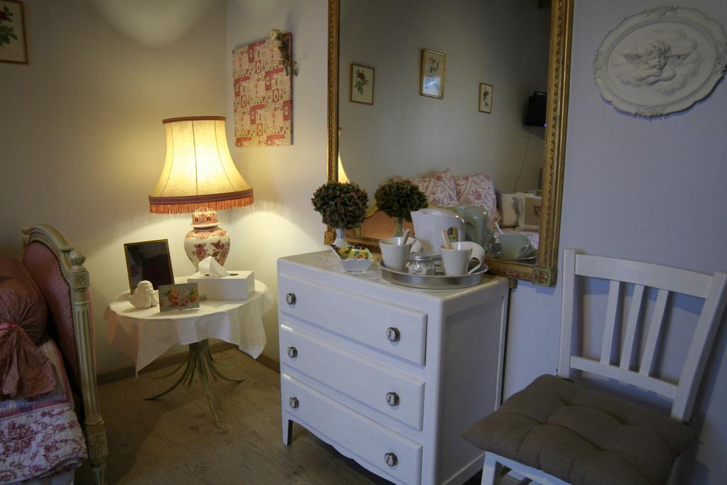 Chambre D'Hotes Du Domaine De La Haute Poignandiere Saint-Germain-de-la-Coudre 객실 사진